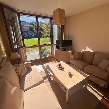 Vistas Sobrellano Apartment Comillas Luaran gambar