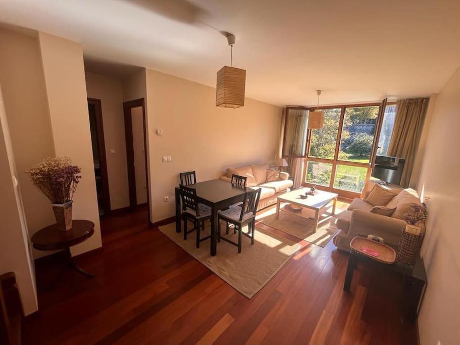 Vistas Sobrellano Apartment Comillas Luaran gambar