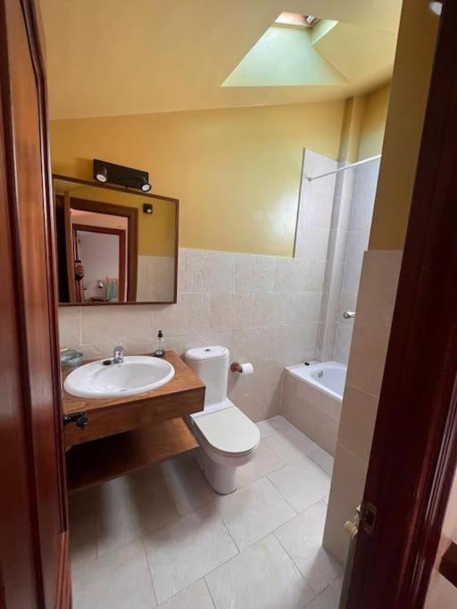 Vistas Sobrellano Apartment Comillas Luaran gambar